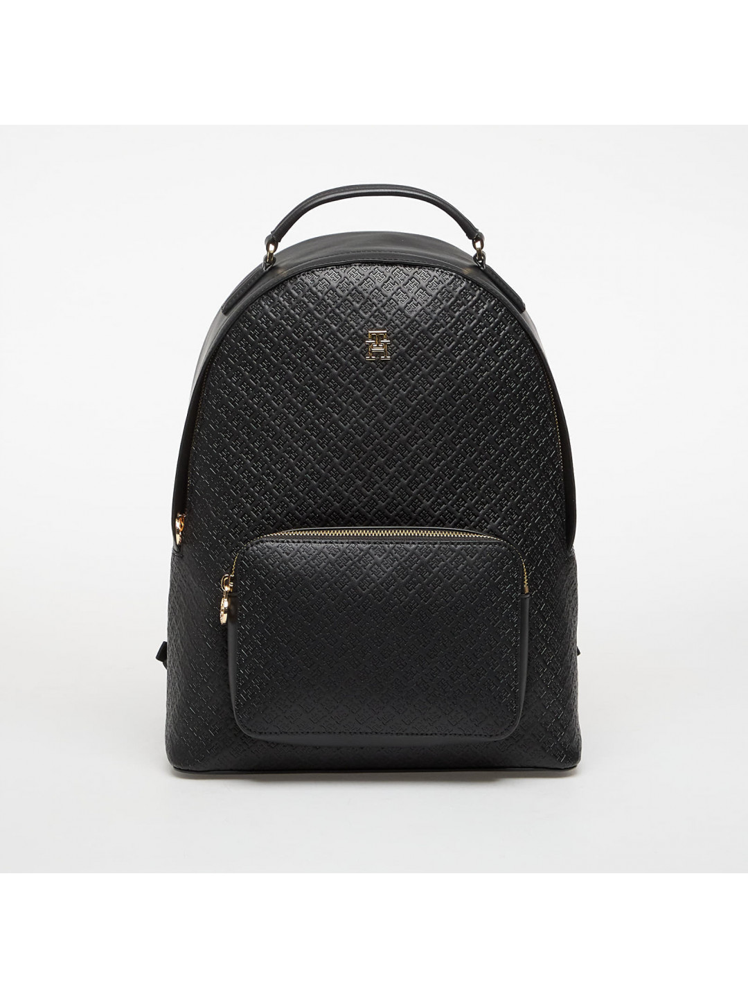 Batoh Tommy Hilfiger Daily Backpack Mono Black Universal